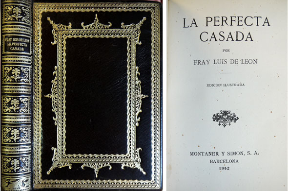 La Perfecta Casada.