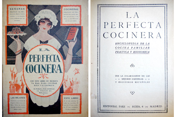 La Perfecta Cocinera. Enciclopedia de la Cocina Familiar, Práctica y …