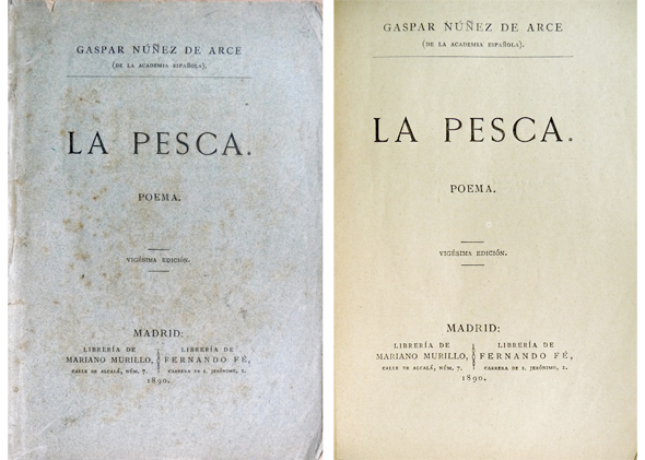 La Pesca. Poema.