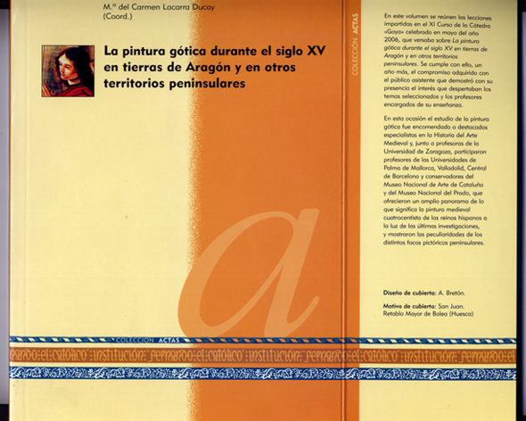 La Pintura Gótica durante el Siglo XV en tierras de …