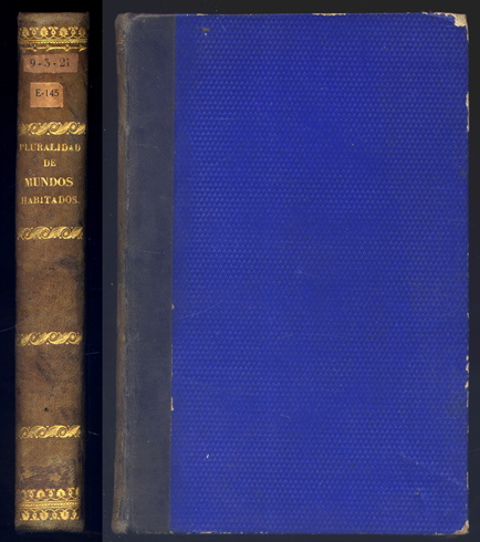 La pluralidad de los mundos habitados ante la fé católica. …