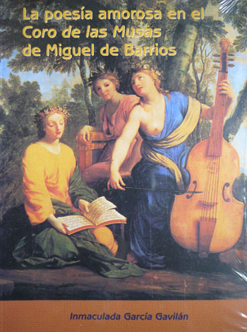 La poesía amorosa en el "Coro de las Musas" de …