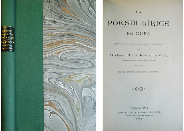 La Poesía Lírica en Cuba. Apuntes para un libro de …