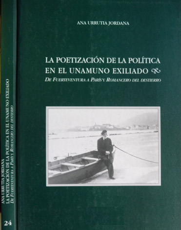 La poetización de la política en el Unamuno exiliado: "De …