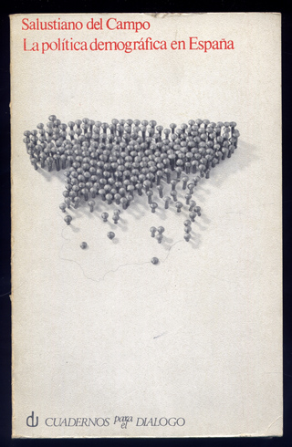 La política demográfica en España.