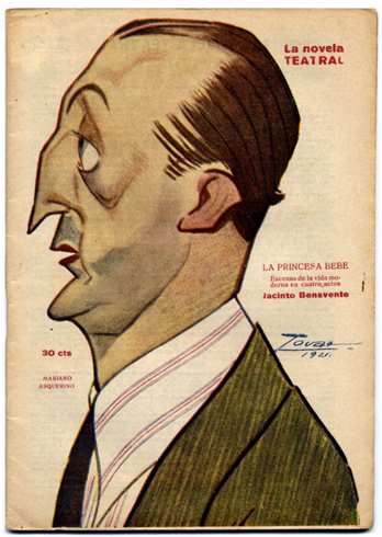 La princesa Bebé. Escenas de la vida moderna, divididas en …