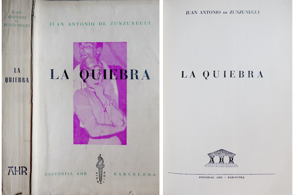 La quiebra.