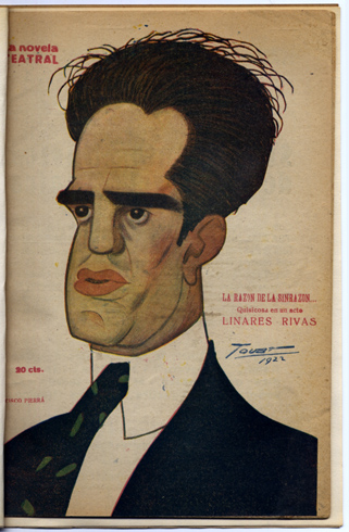 La razón de la sinrazón. Quisicosa en un acto.