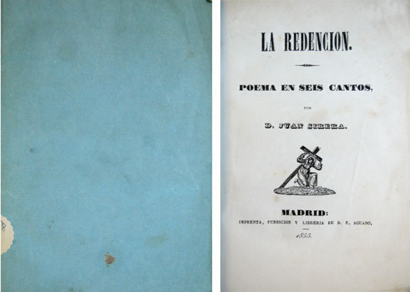 La Redención. Poema en seis cantos.