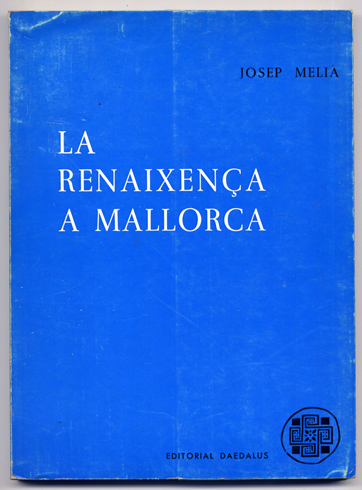 La Renaixença a Mallorca.