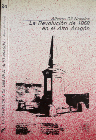 La Revolución de 1868 en el Alto Aragón.