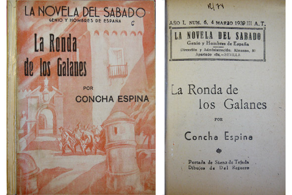 La Ronda de los Galanes.
