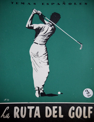 La Ruta del Golf.