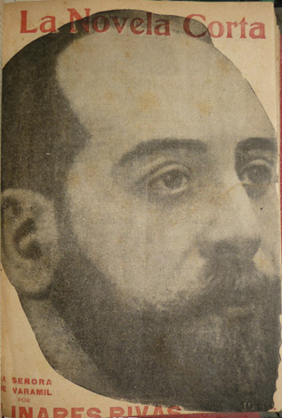 La señora de Varamil. Novela.