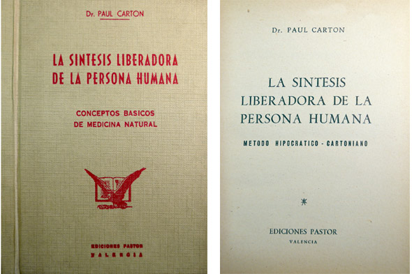 La síntesis liberadora de la persona humana. Método hipocrático - …