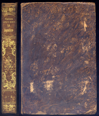 La Sociedad. Revista religiosa, filosófica, política y moral. Segunda edición.