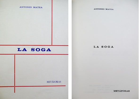 La soga. Metáforas.