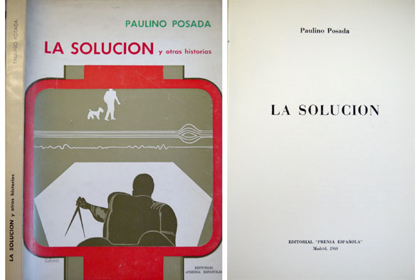 La solución, y otras historias.