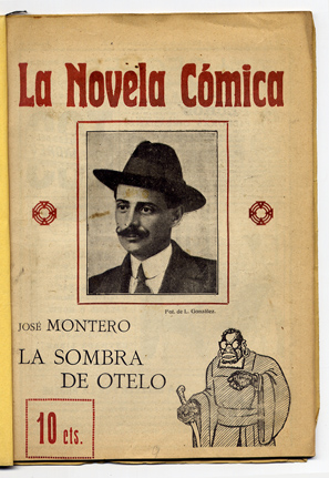 La sombra de Otelo.