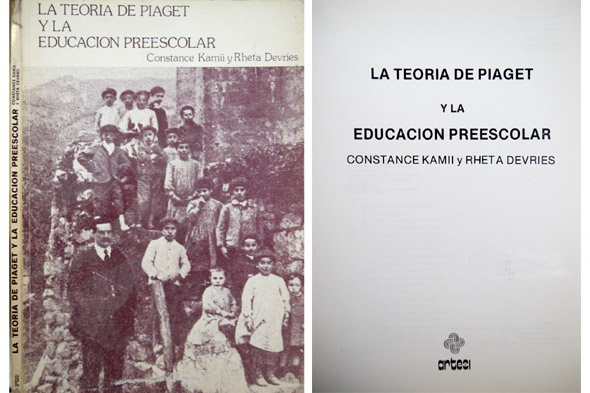 La teoría de Piaget y la educación preescolar. Traducción de …