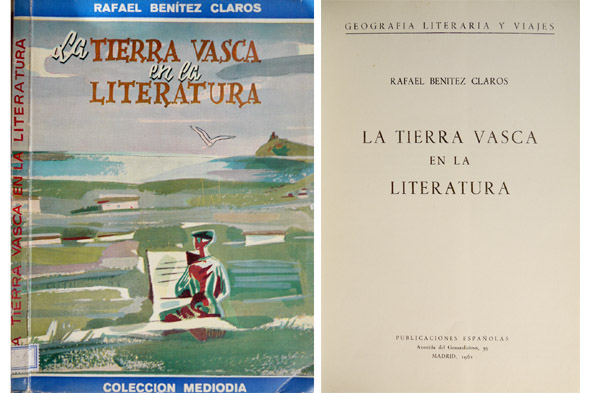 La Tierra Vasca en la Literatura.
