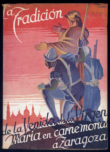 La Tradición de la Venida de la Vírgen María en …