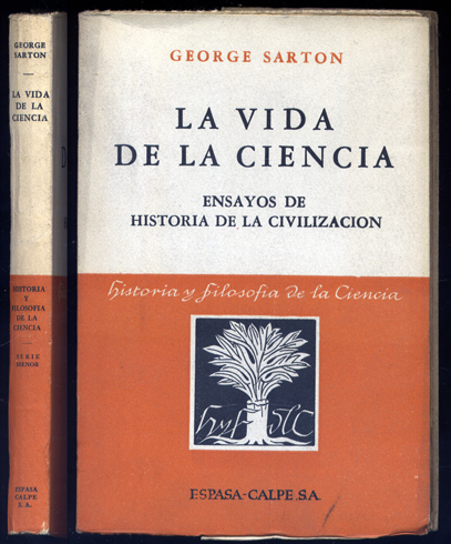 La Vida de la Ciencia. Ensayos de Historia de la …