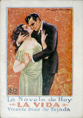 La vida. Novela.