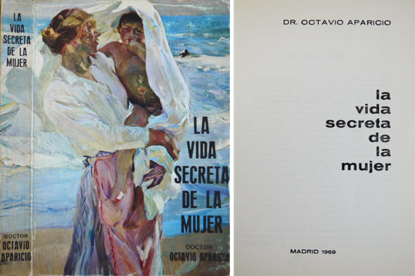 La vida secreta de la mujer.