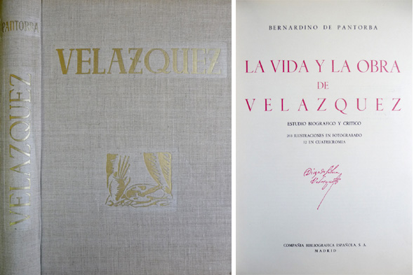 La vida y la obra de Velázquez. Estudio biográfico y …