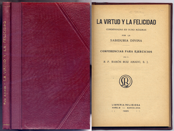 La virtud y la felicidad condensadas en ocho máximas por …