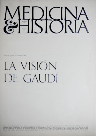 La visión de Gaudí.