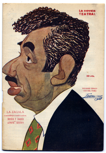 La Zagala. Comedia en cuatro actos.