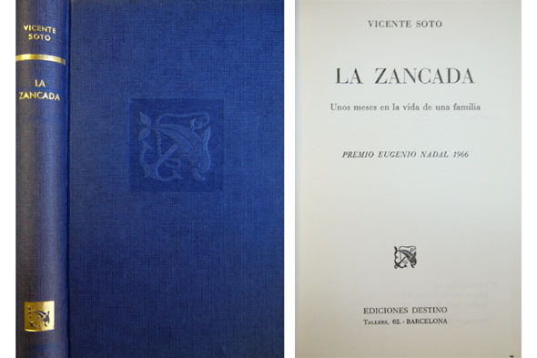 La Zancada. Unos meses en la vida de una familia. …