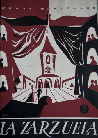 La Zarzuela.
