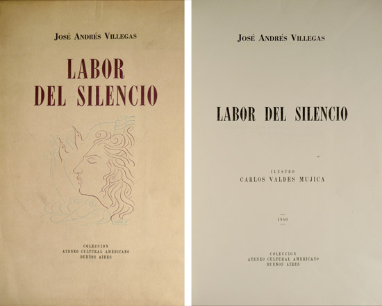 Labor del silencio.