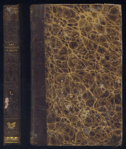 Las aventuras de Nigel. Tomo II (de dos).