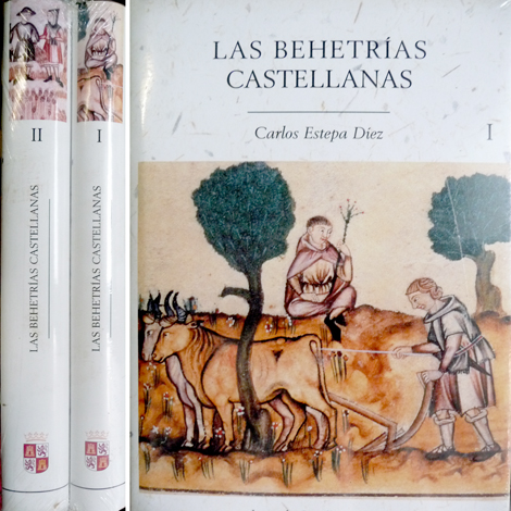 Las Behetrías Castellanas.