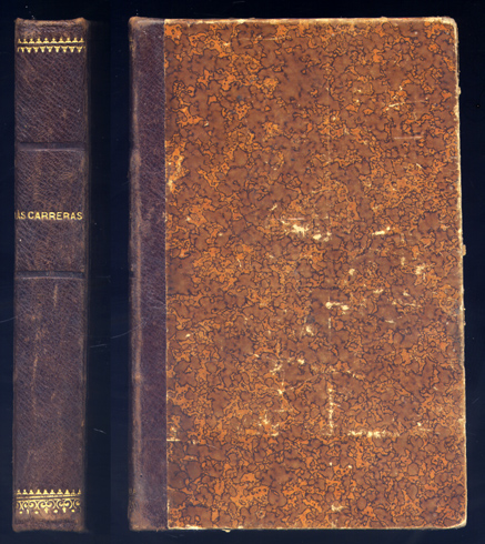 Las carreras científicas, literarias y artísticas de España. Estudios, gastos …