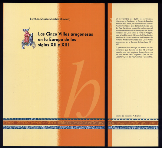 Las Cinco Villas aragonesas en la Europa de los Siglos …