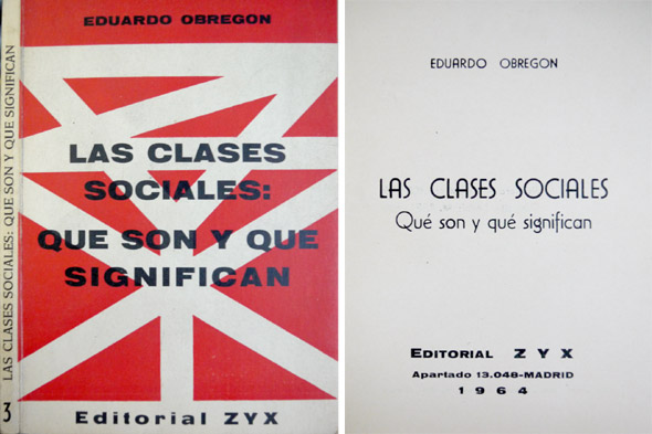 Las clases sociales. Qué son y qué significan.