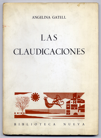 Las Claudicaciones. Poemas.