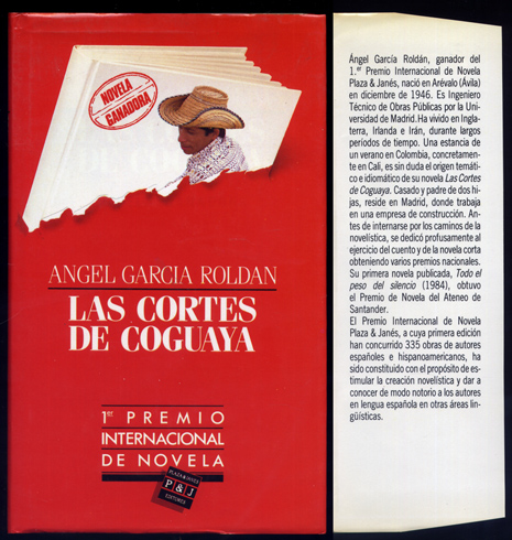 Las Cortes de Coguaya.