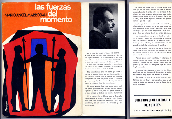 Las fuerzas del momento.
