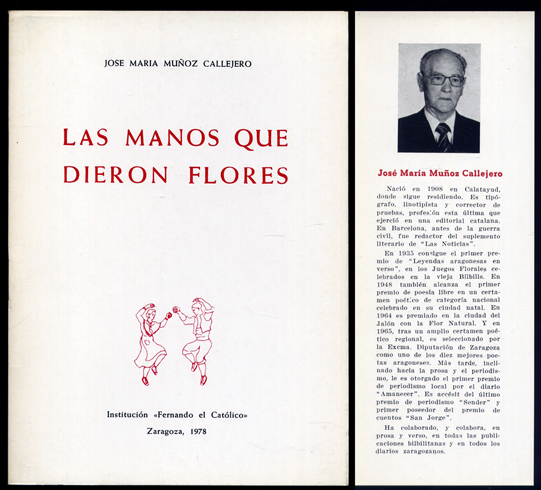 Las manos que dieron flores.