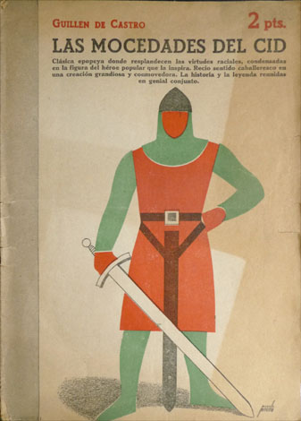 Las Mocedades del Cid.