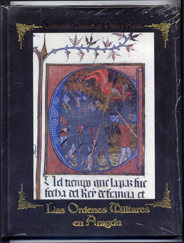 Las Ordenes Militares en Aragón.