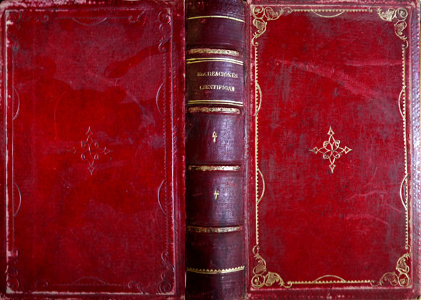 Las Recreaciones Científicas ó La enseñanza por los Juegos. Versión …