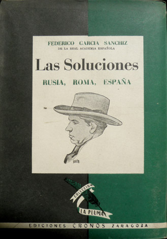 Las soluciones. Rusia, Roma, España.