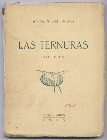 Las Ternuras. Poemas.